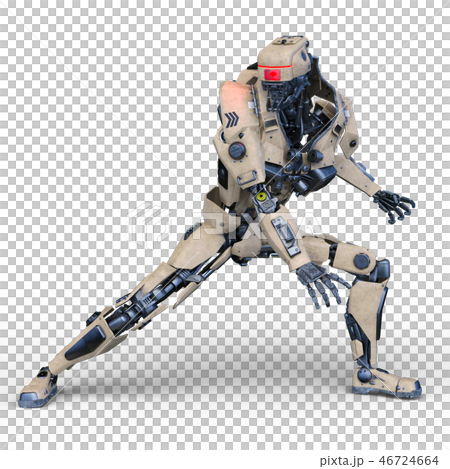 Robot Robot 46724664