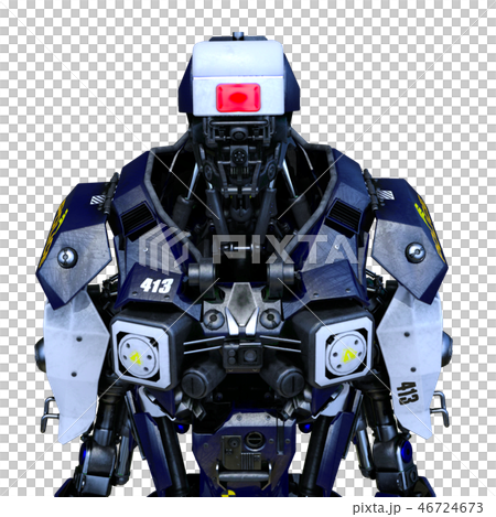 Robot Robot 46724673