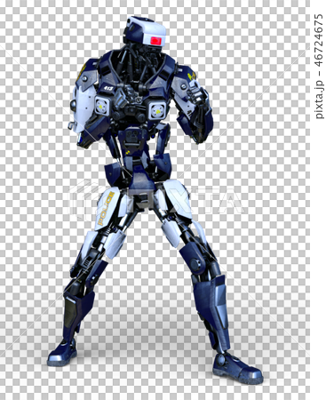 Robot Robot 46724675