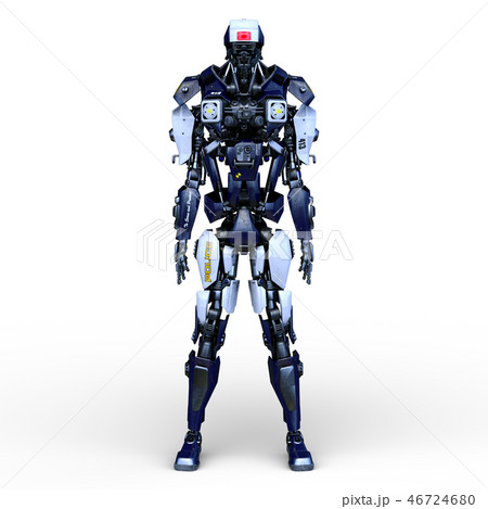 ロボット 46724680