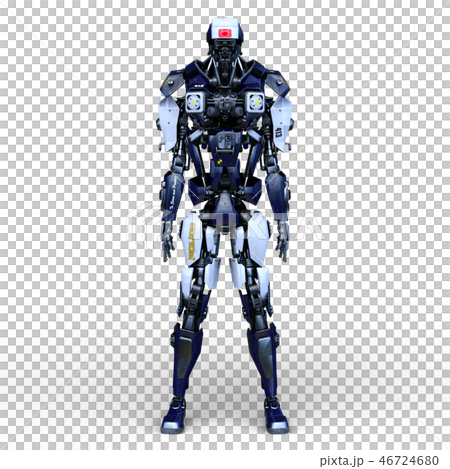 ロボット 46724680