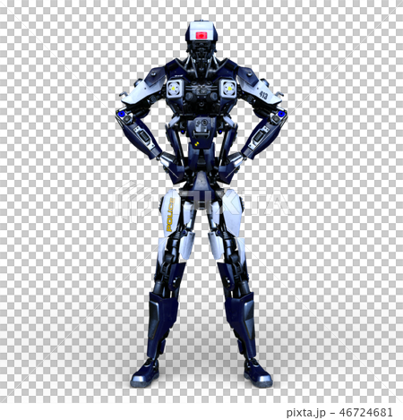ロボット ロボット 46724681