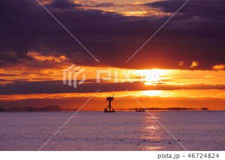 平塚沖総合実験タワー 46724824