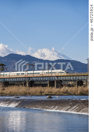 【小田急線 特急ロマンスカー 50000形】 【小田急線 特急ロマンスカー 50000形】 46725914