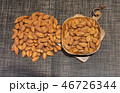 アーモンド ダイエット 健康食 46726344