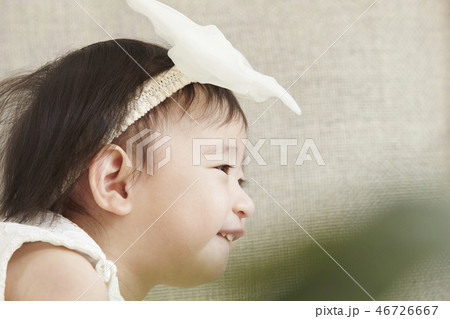 幼児 ベビー 赤ちゃん 46726667