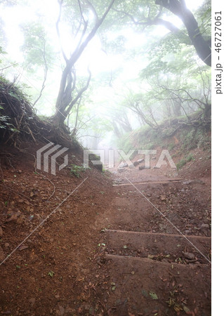 大山登山 大山登山 46727061