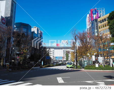 【都市景観】東京 池袋 46727279