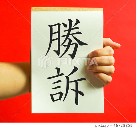 勝訴 勝訴 46728859