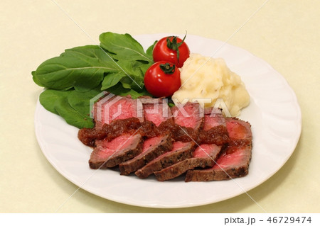 ローストビーフ 46729474