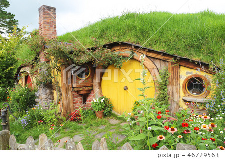ホビット村 ホビット村 46729563