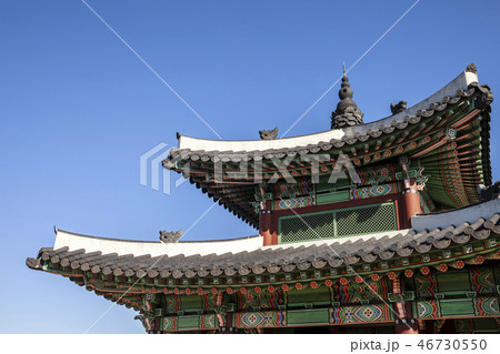 水原市 風景 宮 46730550