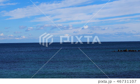 水平線の船 水平線の船 46731107