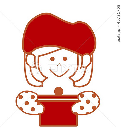 くっきんぐ　赤 46731708