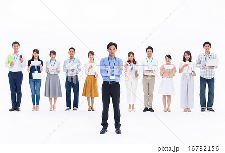 ビジネス ビジネス 46732156