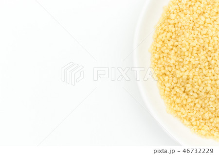 クスクス:couscous 46732229