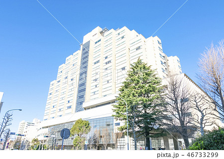 病院イメージ(国立国際医療研究センター) 病院イメージ(国立国際医療研究センター) 46733299