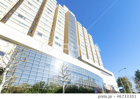 病院イメージ(国立国際医療研究センター) 病院イメージ(国立国際医療研究センター) 46733301