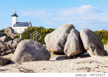 Pontusval Lighthouse 46733527