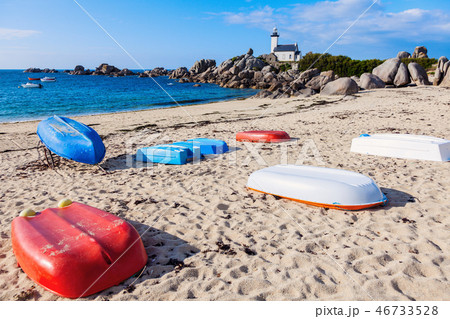 Pontusval Lighthouse 46733528