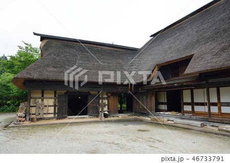 遠野ふるさと村 大工どん 遠野ふるさと村 大工どん 46733791