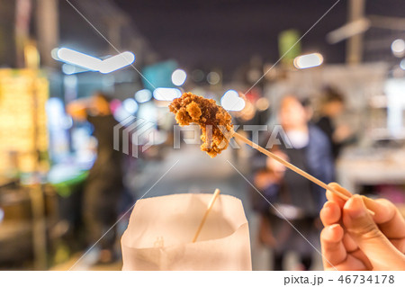 台湾 軽食 おやつ 46734178