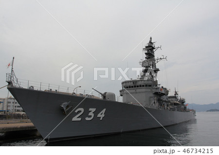 護衛艦とね 護衛艦とね 46734215