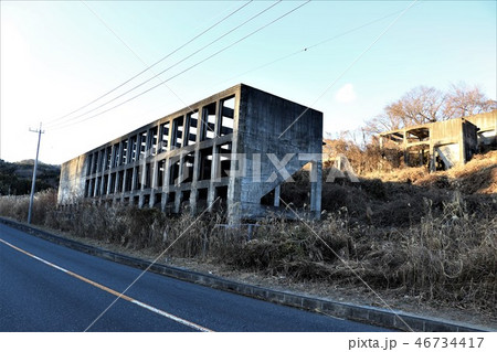 常磐炭鉱中郷積込所跡 46734417