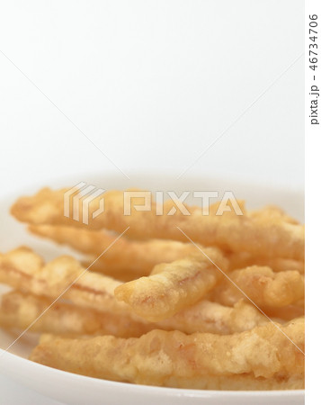 庶民的で素朴な酒の肴「烏賊フライ」 46734706