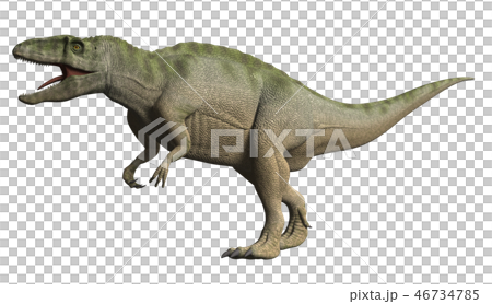 Dinosaurs: Acrocantosaurus 46734785