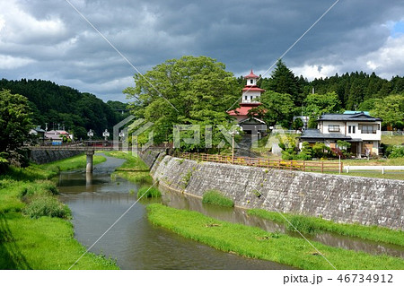 岩手県奥州市　明治記念館(岩谷堂共立病院)　 46734912