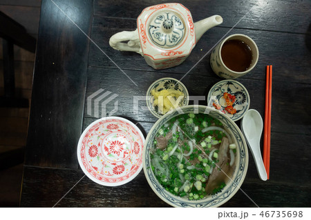 ビーフン 静物 パン 46735698