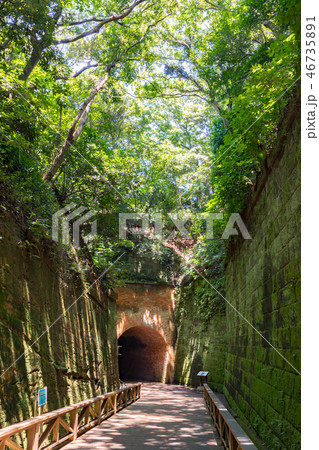 猿島　無人島 46735891