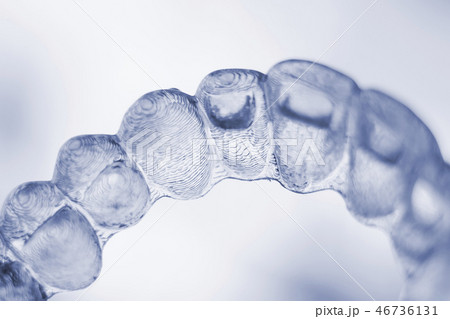 Invisible dental teeth aligners 46736131