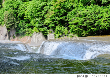 吹割の滝 46736831