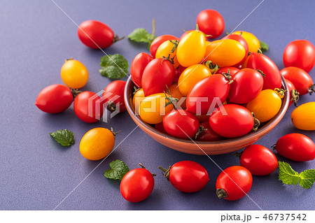トマト ﾄﾏﾄ とまと 46737542