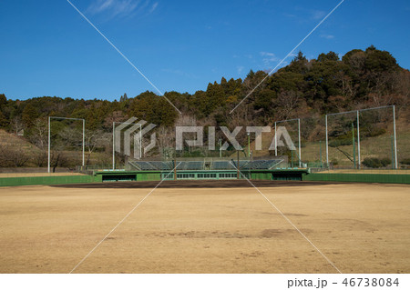 野球場 グラウンド 野球場 グラウンド 46738084