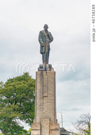 犬養毅像 犬養毅像 46738289