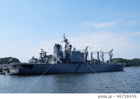 補給艦ときわ 補給艦ときわ 46738459