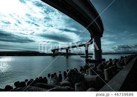 （セピア）いなばポートライン 46739686