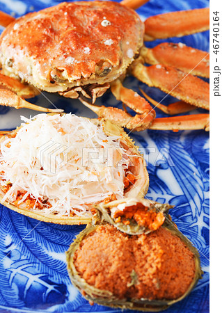 冬の味覚せいこがに 46740164