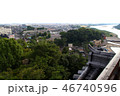 国宝犬山城からの眺望 46740596