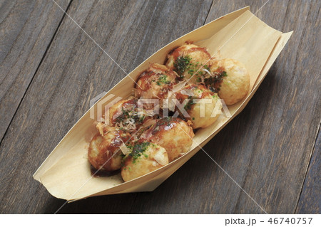 たこ焼きイメージ 46740757