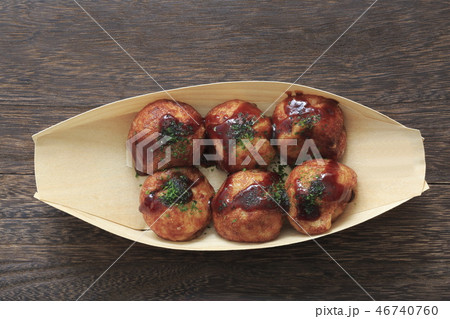 たこ焼きイメージ 46740760