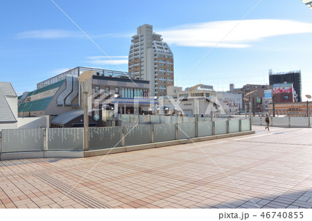 東武東上線志木駅東口周辺 46740855