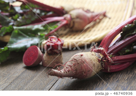 ビーツ　根菜 46740936