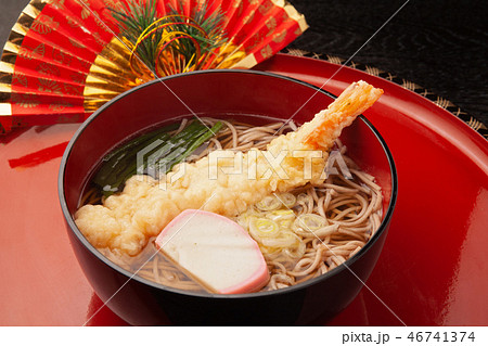 天ぷら蕎麦 46741374