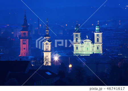 Landhaus in Linz 46741617