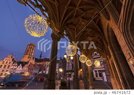 Grote Markt in Mechelen 46741672