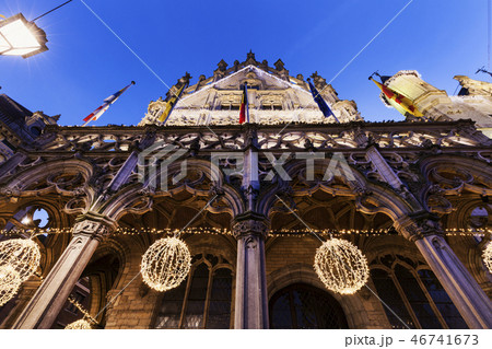 Mechelen City Hall Mechelen City Hall 46741673